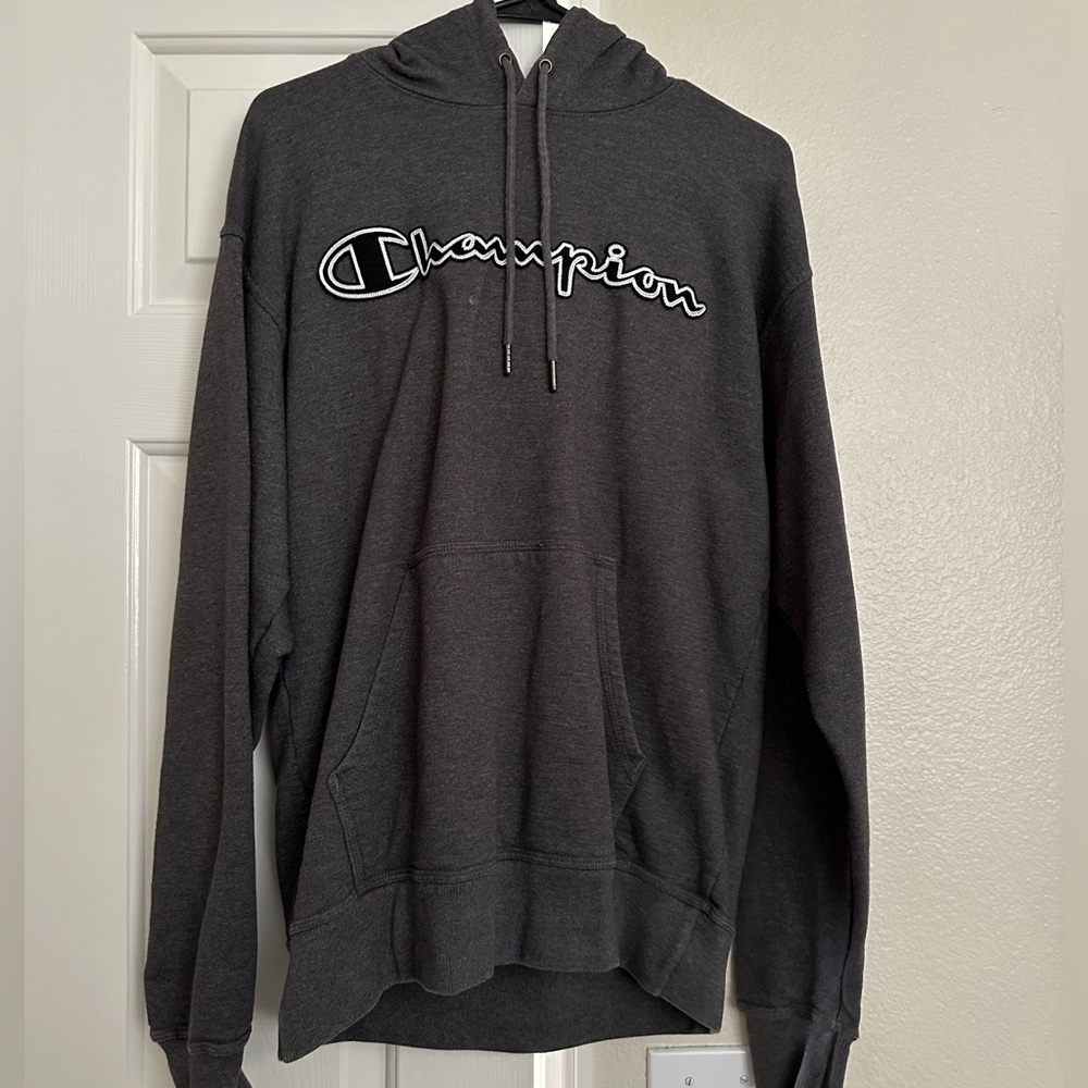 Champion hoodie
